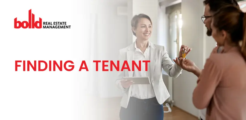 EVALUATING A TENANT