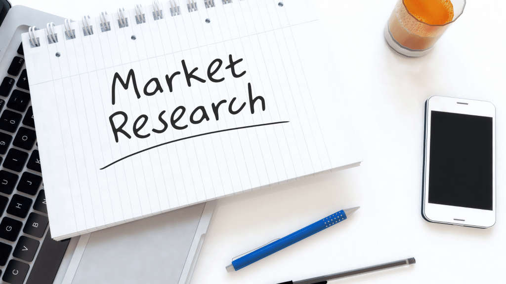 Doing market research to establish the rental price for your property 