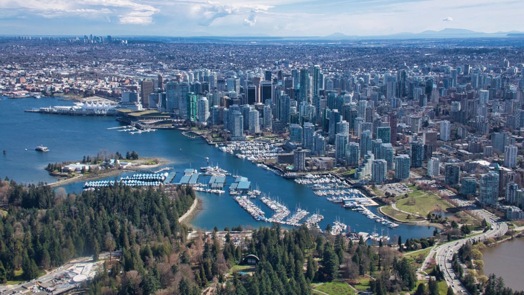 Rental market in greater Vancouver 