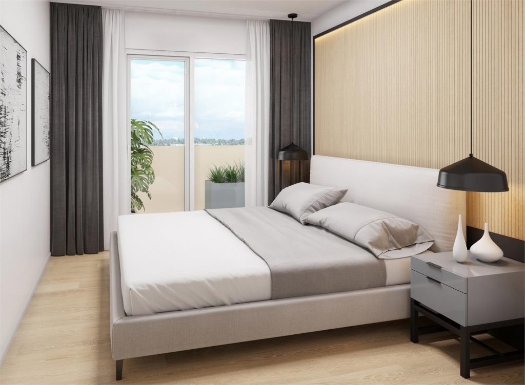 Briza by Genaris properties-bed room