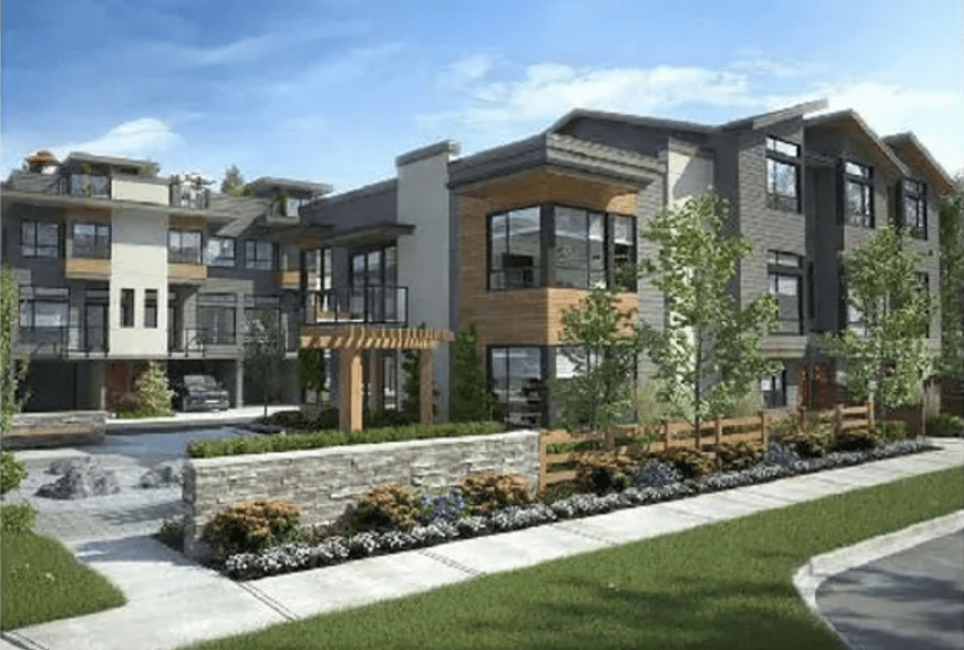 Presale development Surrey - 8TH AVE RESIDENTIAL by Pollyco Group