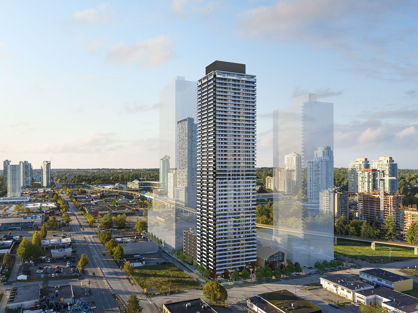 Parkway by BlueSky Properties Price, Plans, Availability