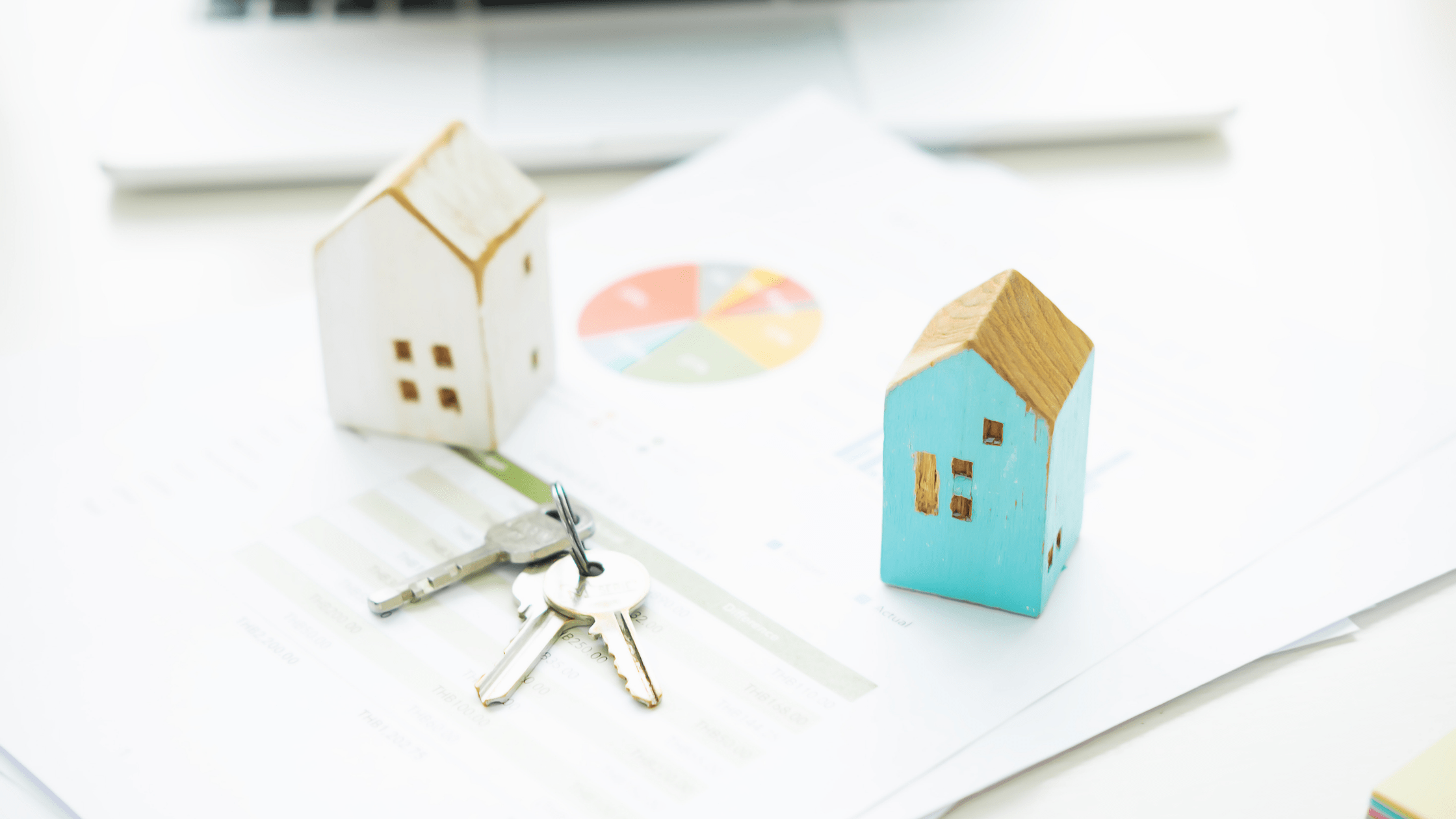 collecting rent from a tenant, rental income for a property