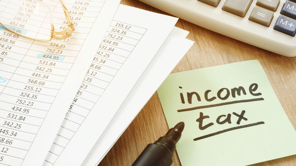 reporting income taxes when selling your home