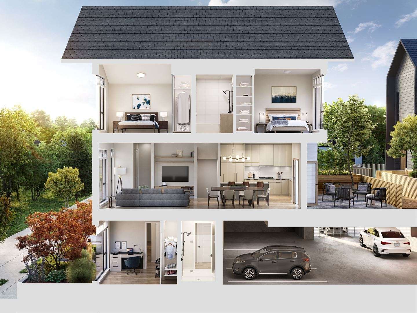 Brighouse 22 by South Street Development Group Availability, Plans