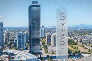 Tower 5 at The Amazing Brentwood by Shape Properties