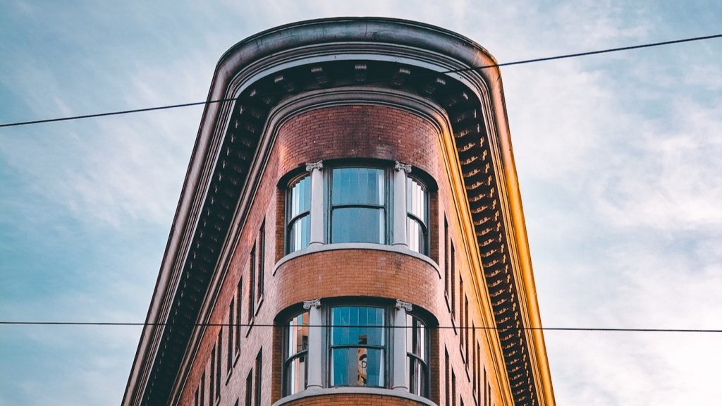 Photo of an apartment in Gastown to depict Property Management Vancouver