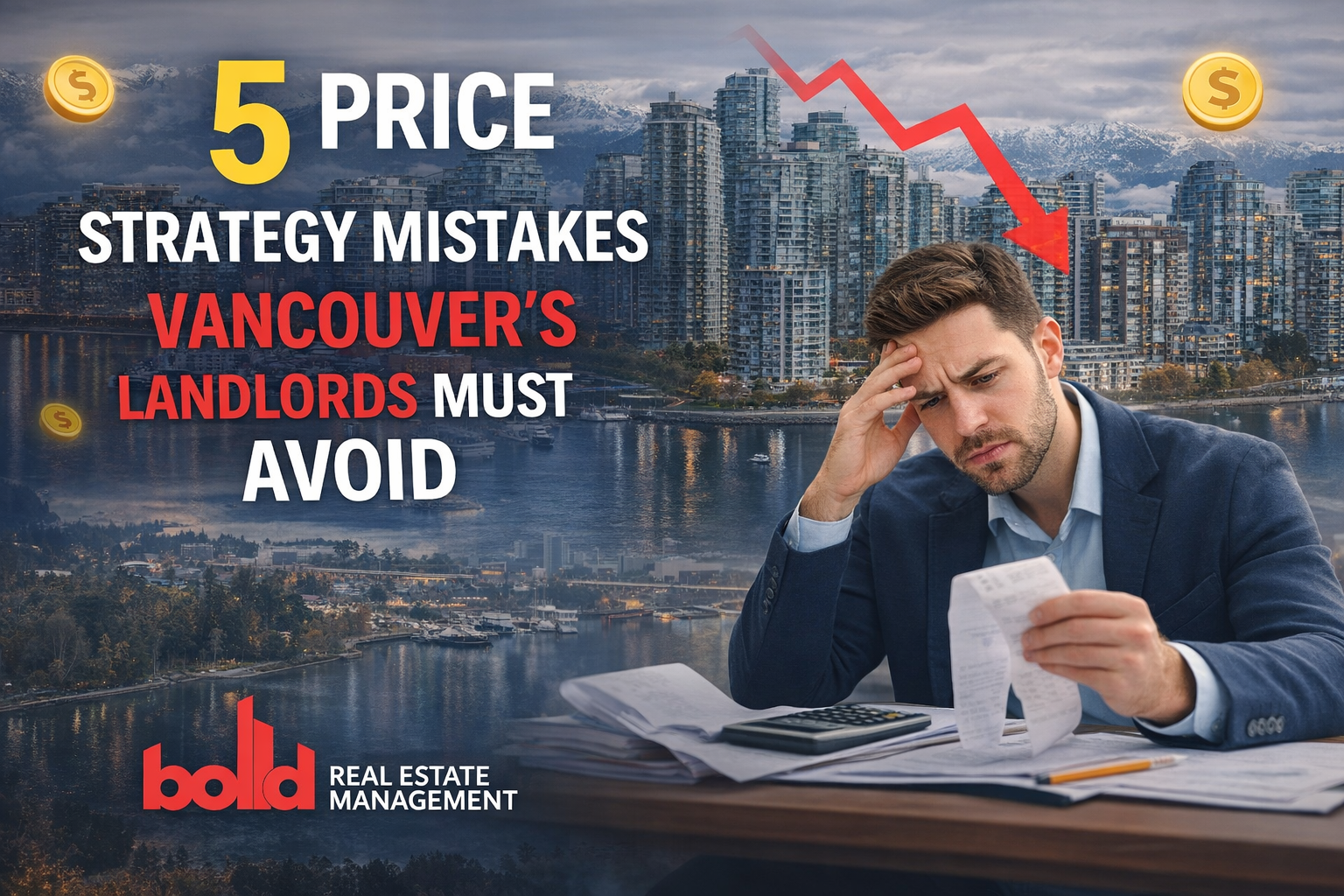 Price Strategy Mistakes Vancouver Landlords